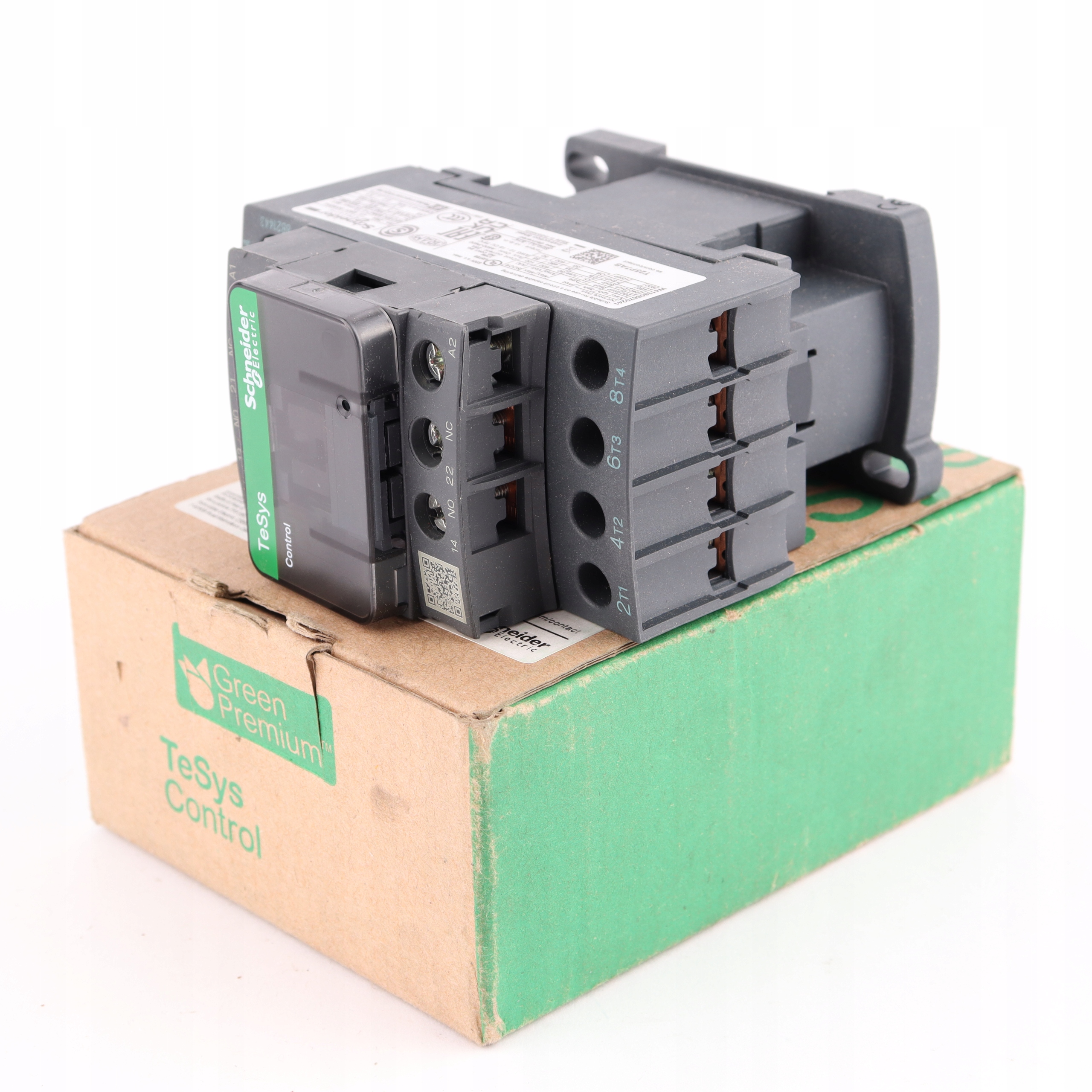 Stykač Schneider LC1DT25P7