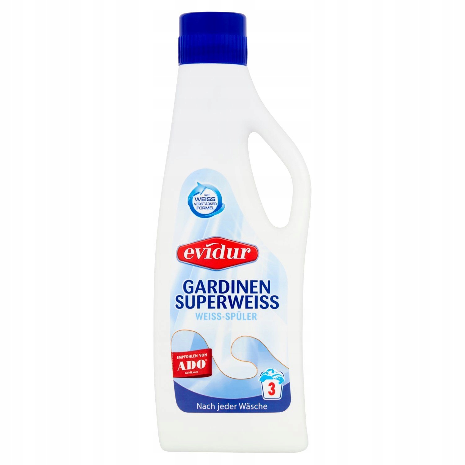 

Dalli Evidur Płyn do płukania firan 500ml