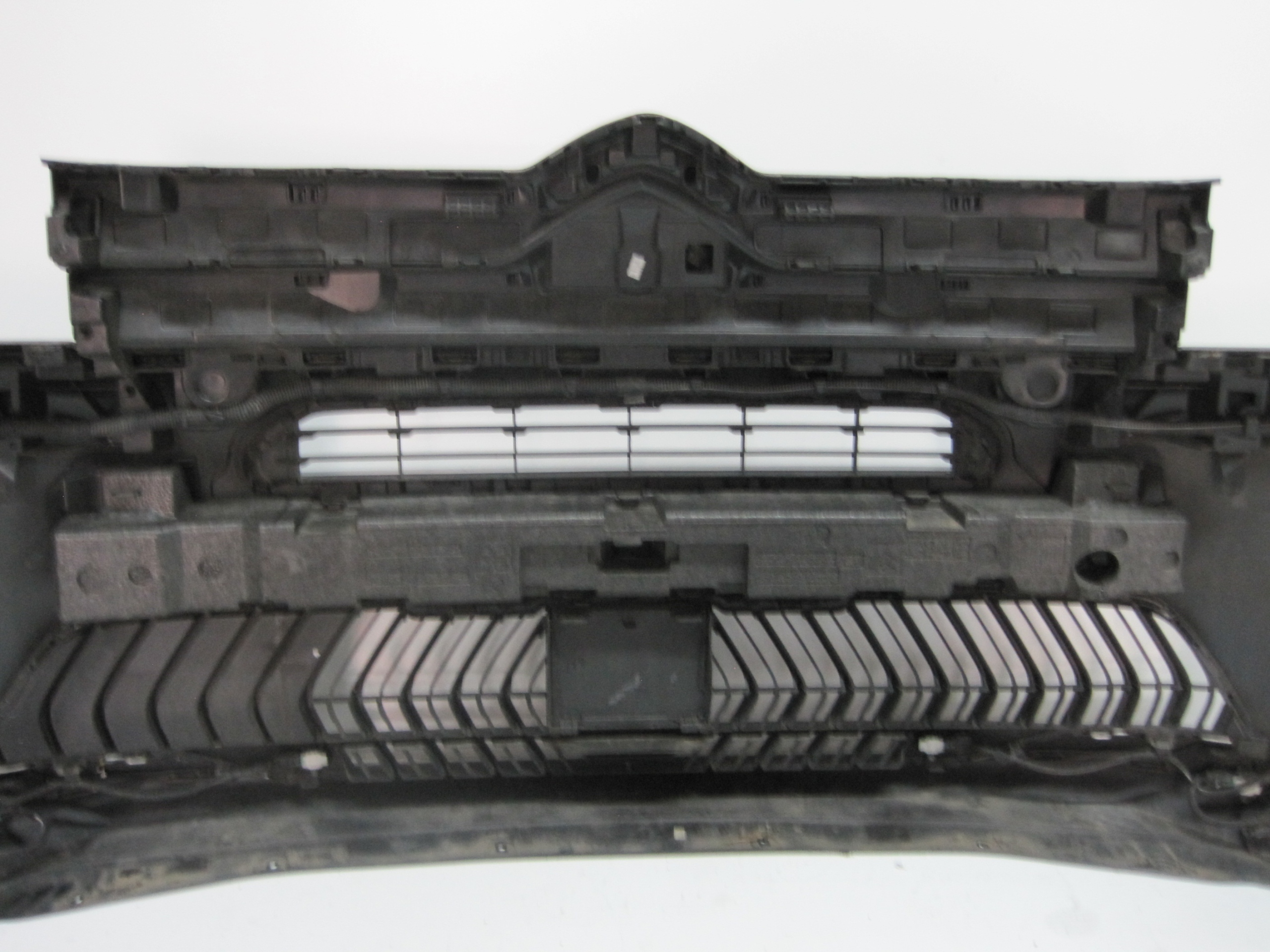 bumper CITROEN C5 AIRCROSS 4PDC 23r LIFT front front