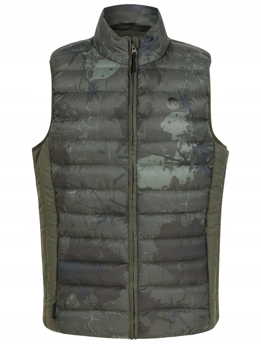 Navitas Indra Camo Identity Gilet Kamizelka S