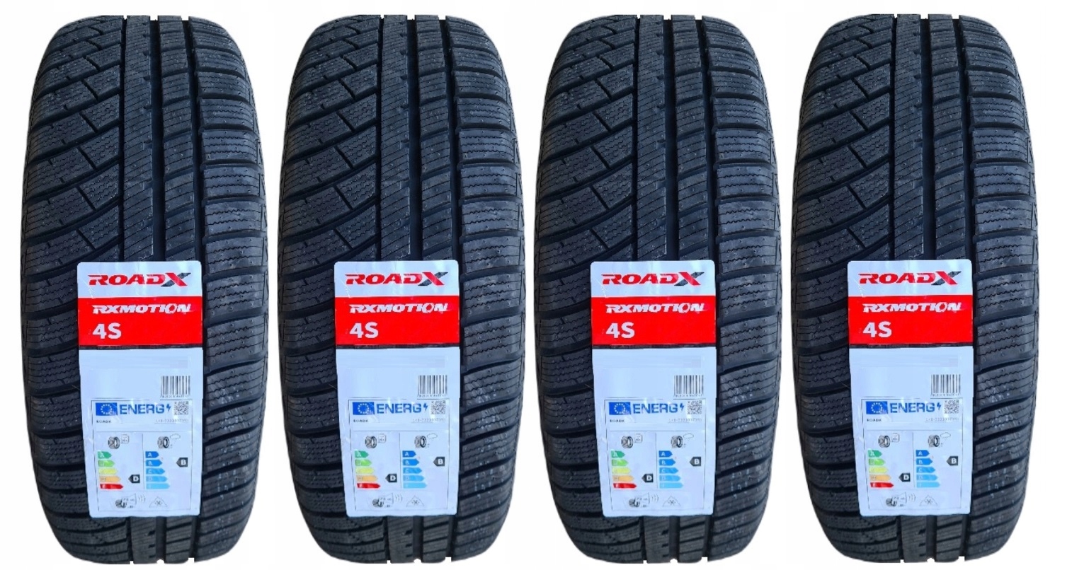 215/55 R16 NOWE opony całoroczne ORYGINAŁ PREMIUM XL Rant