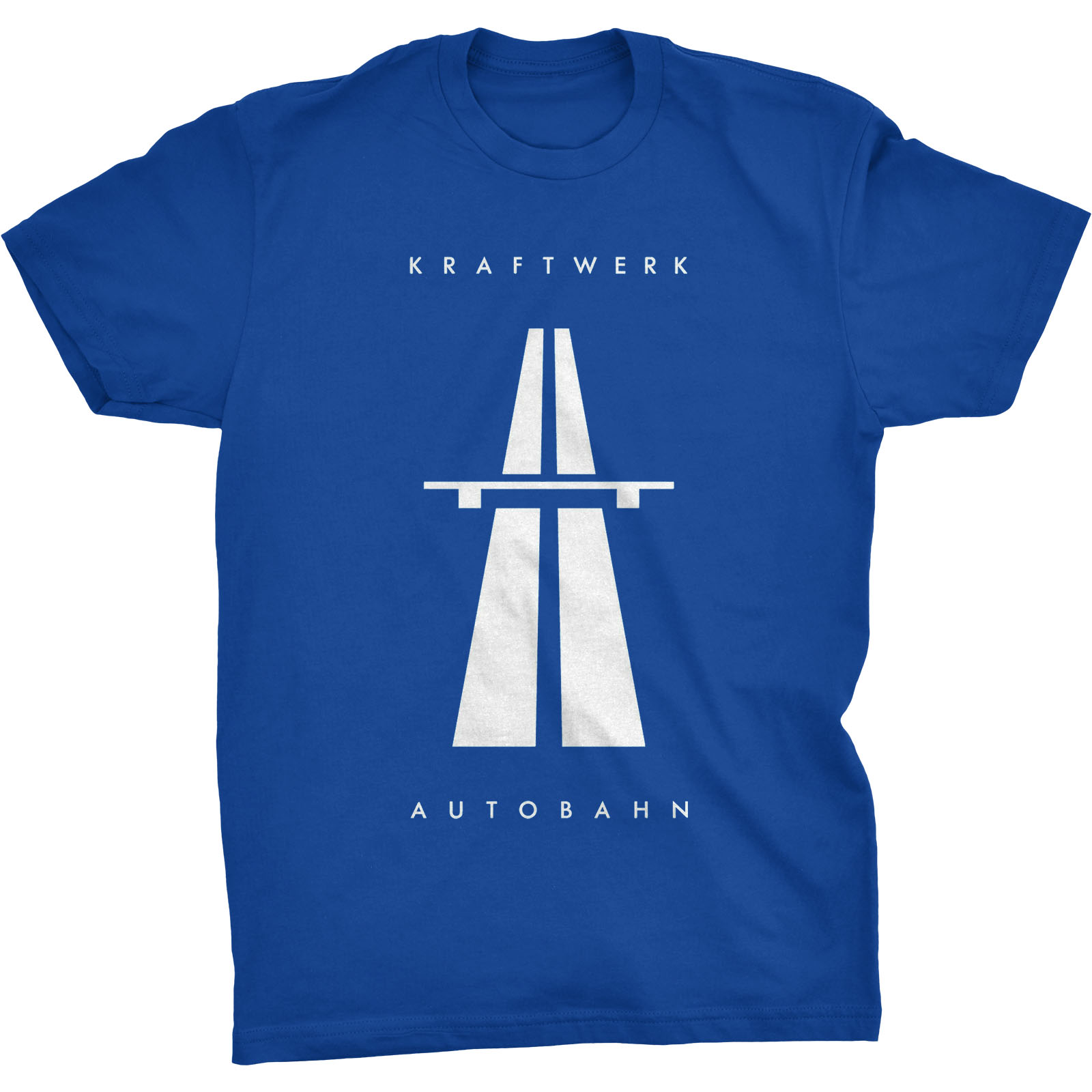 

Kraftwerk Autobahn Koszulka Techno Elektroniczna