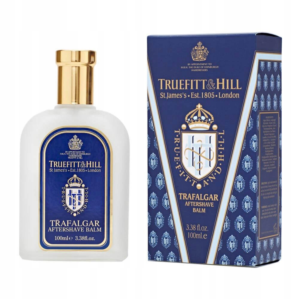 Trafalgar Aftershave Balm balsam po goleniu dla mężczyzn
