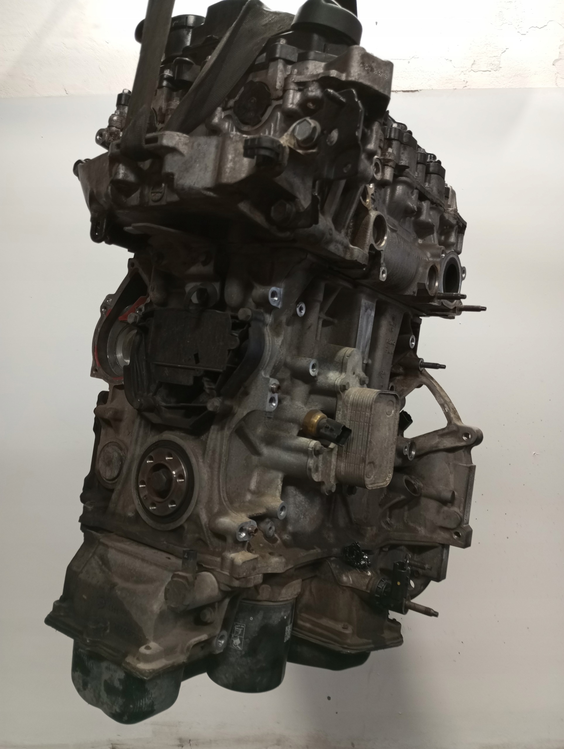 engine MOTOR pillar PEUGEOT CITROEN OPEL 1.2 THP HN05 10XVAE
