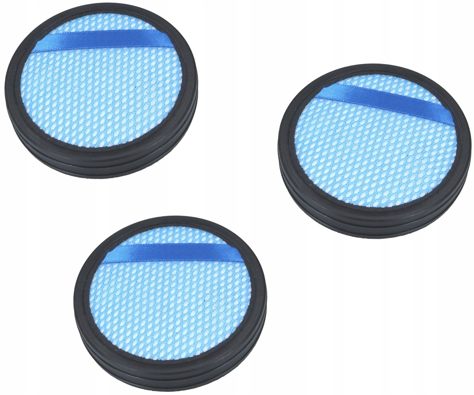 

3x Filtr Do Philips Powerpro Aqua FC6404 FC6162