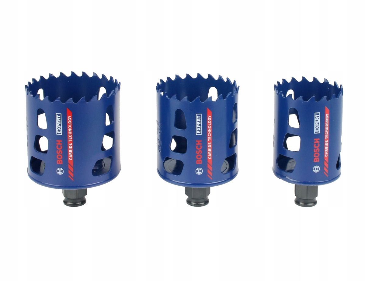 Zestaw 6 pił otwornic Tough Material BOSCH EXPERT Marka Bosch