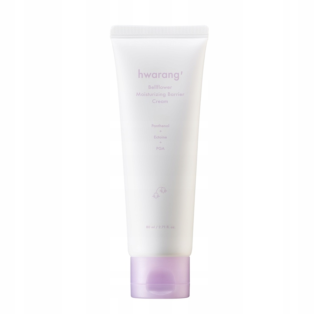 Hwarang` Bellflower Výživný Bariérový Krém S Ceramidy 80 ml