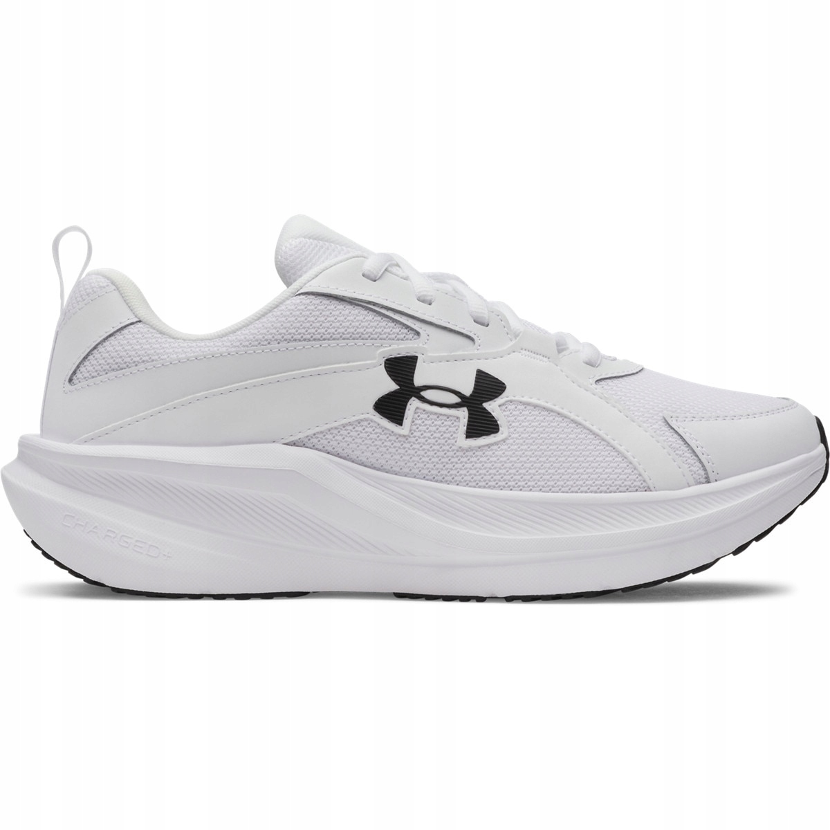 Męskie buty do biegania sportowe Under Armour Assert 11 Biały 42