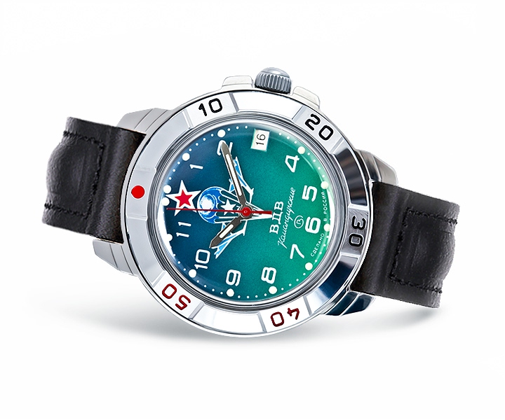 Wostok Vostok KAMANDIRSKI-nový 431818