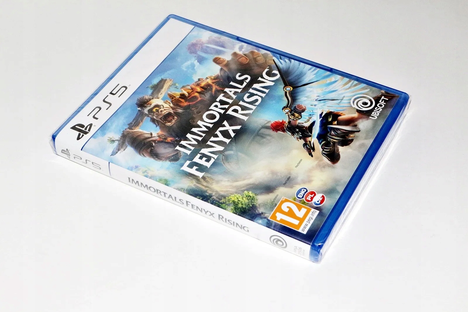 IMMORTALS: FENYX RISING PS5 Producent Ubisoft