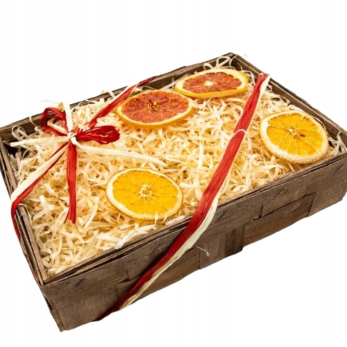 

Koszyk Drewniany gotowy pomysł na ślub