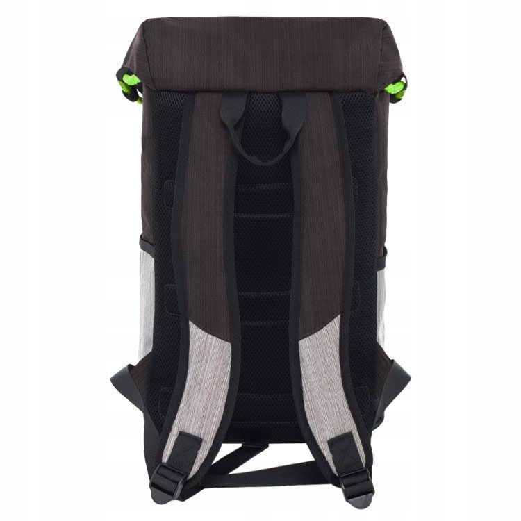 PLECAK SPORTOWY miejski NA LAPTOPA PCK606 Outhorn Cechy dodatkowe miejsce na bidon z miejscem na laptopa