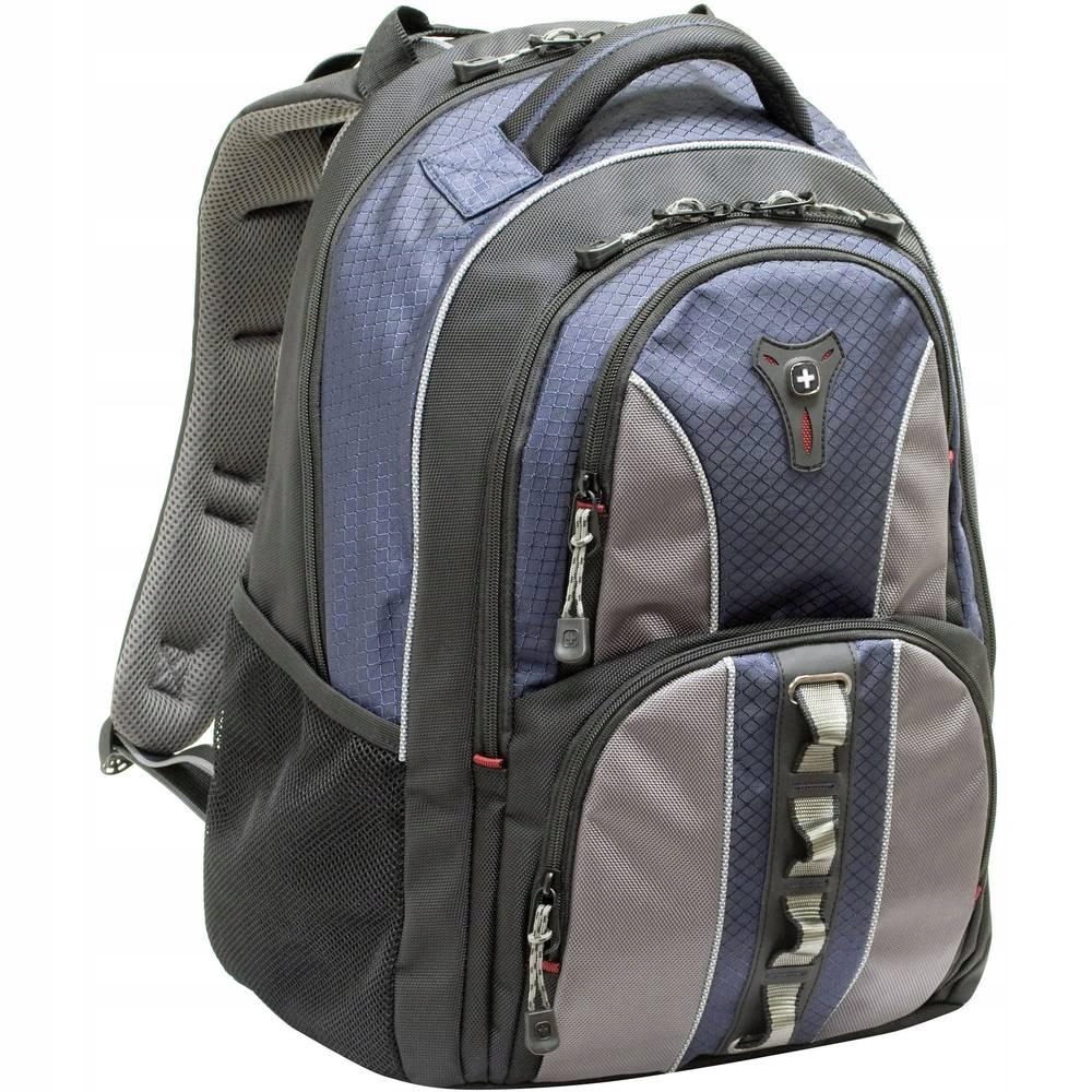 

Plecak na laptopa Wenger SwissGear Cobalt 15,6
