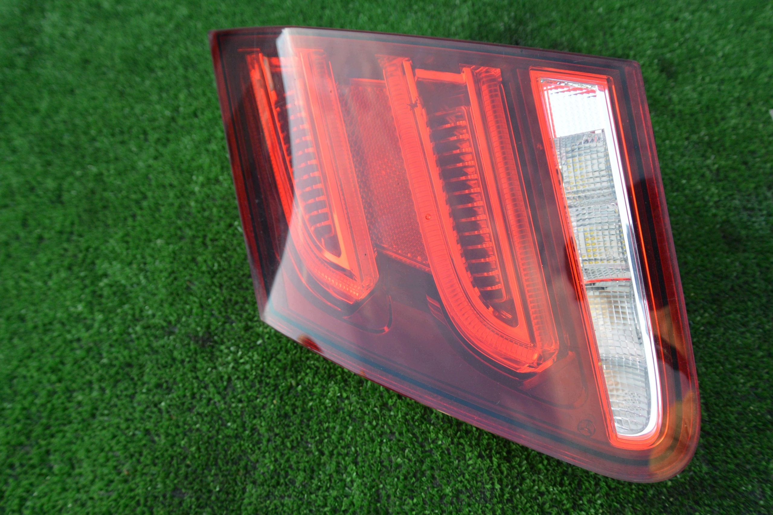 light bonnet boot sedan left right MERCEDES-BENZ E W212 LIFT