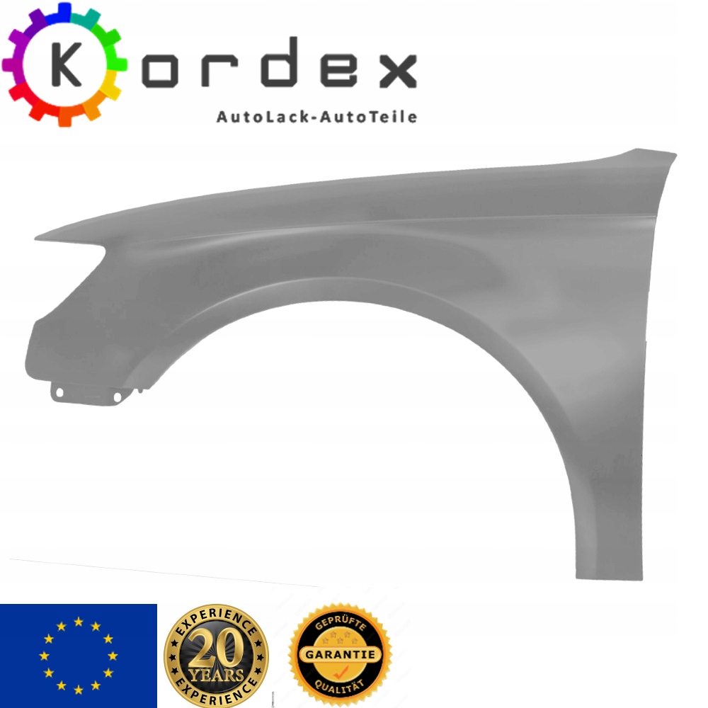 Blatník Audi A3 8V Hatchback Barva LZ7S Z7S 12-20 Levý Přední