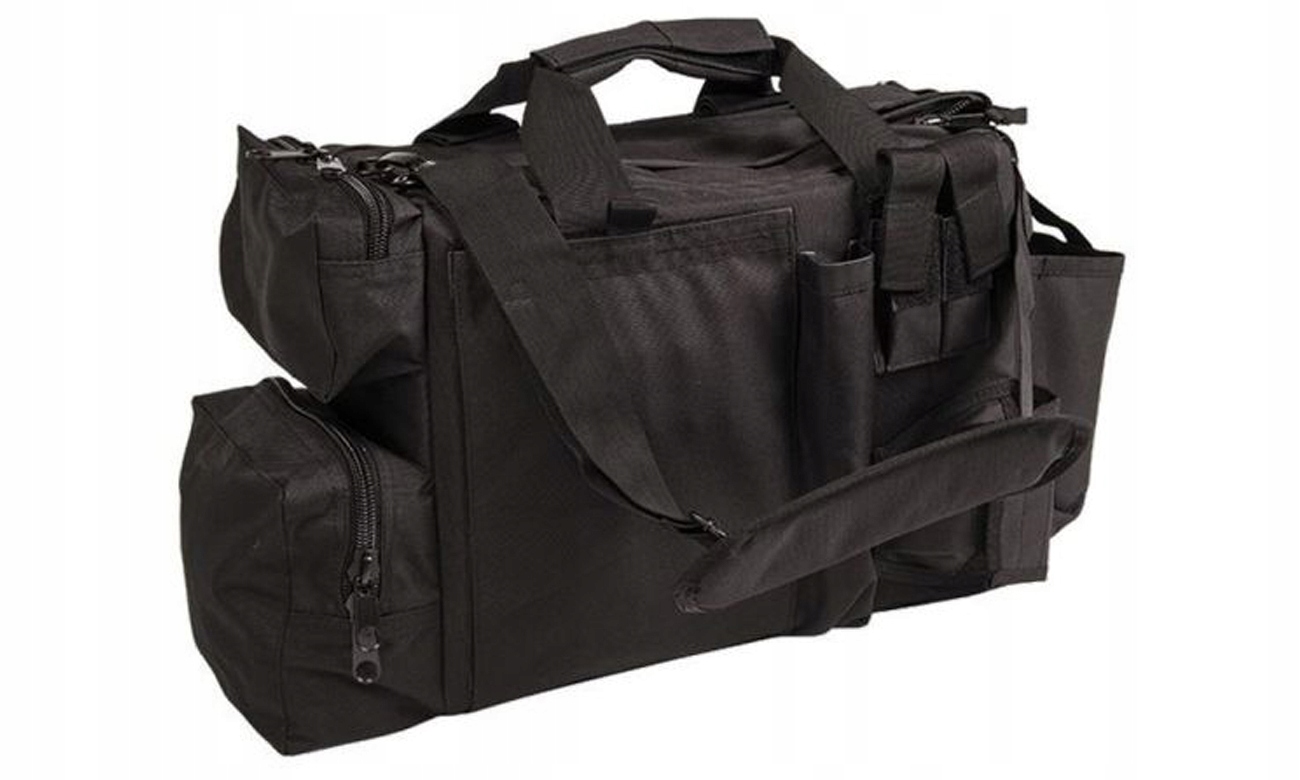 Přepravní taška Mil-Tec Security Kit Bag Černá