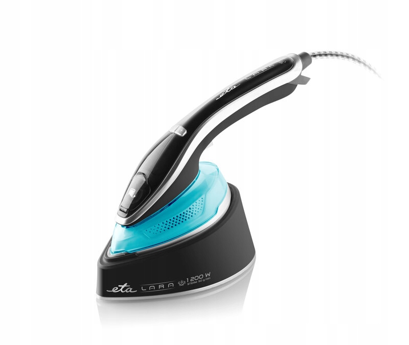 PAROWNICA STEAMER ŻELAZKO PRASOWACZ PARĄ ETA 2w1 Maksymalne ciśnienie pary 1 bar