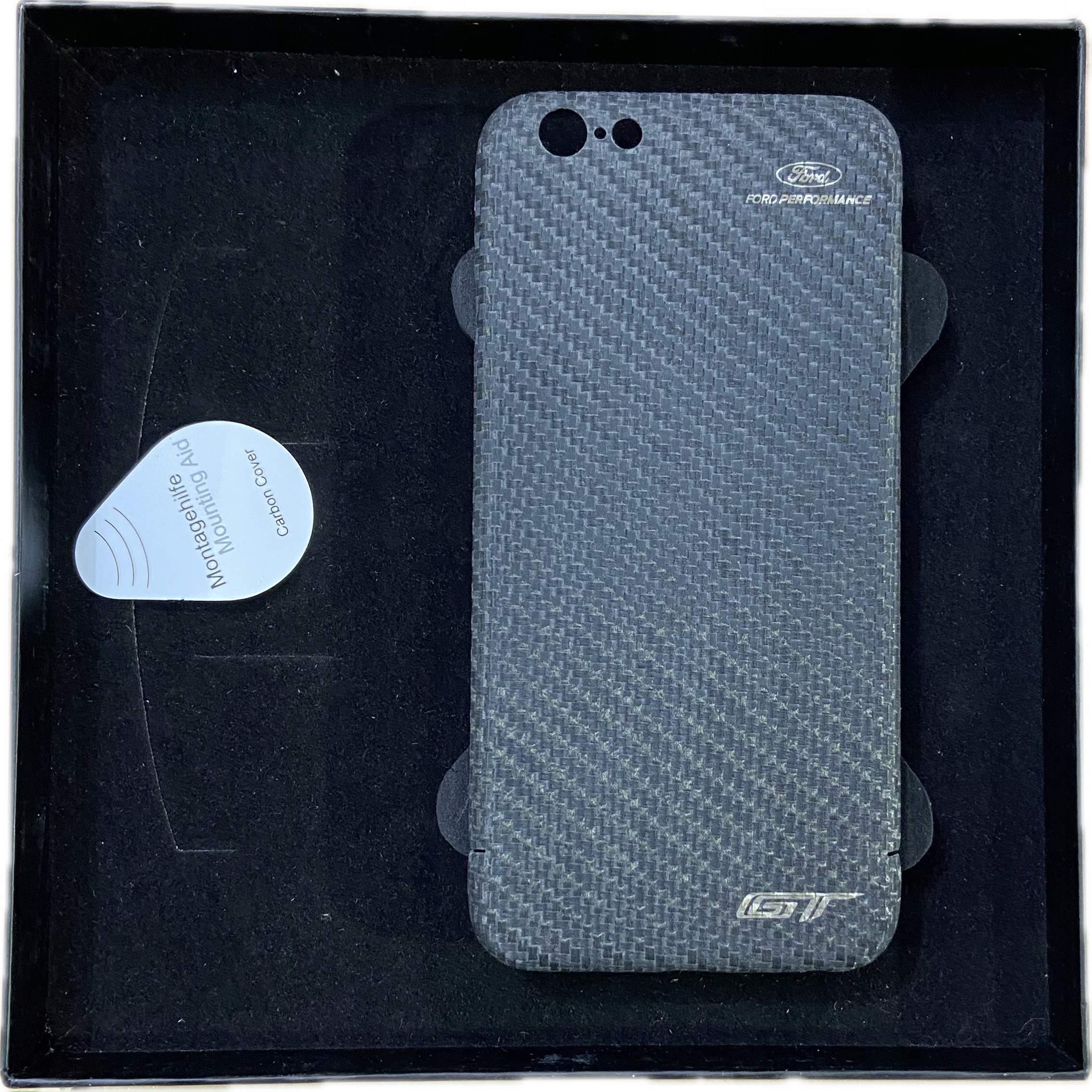 Karbonowe etui na smartfona Ford GT