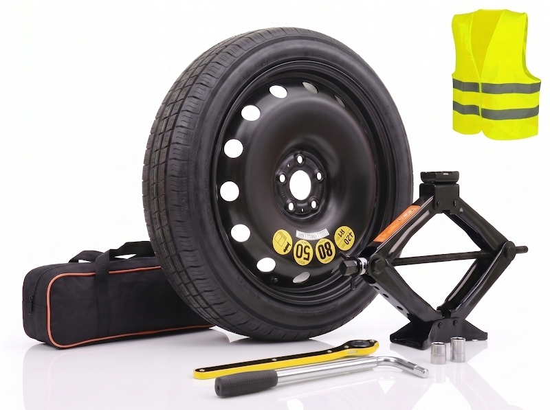 Dojazdové Koleso 19 Bmw IX2 U10 2023-SÚČASNÝ Continental Set S Vestou