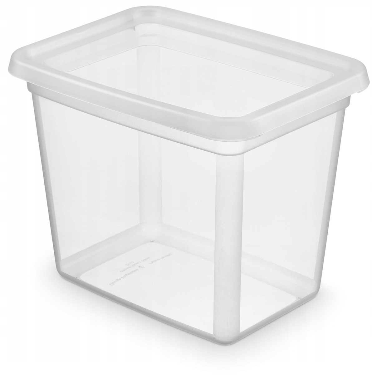 

Moxom 2531 Pojemnik Pudełko Z Pokrywką, Base 20L