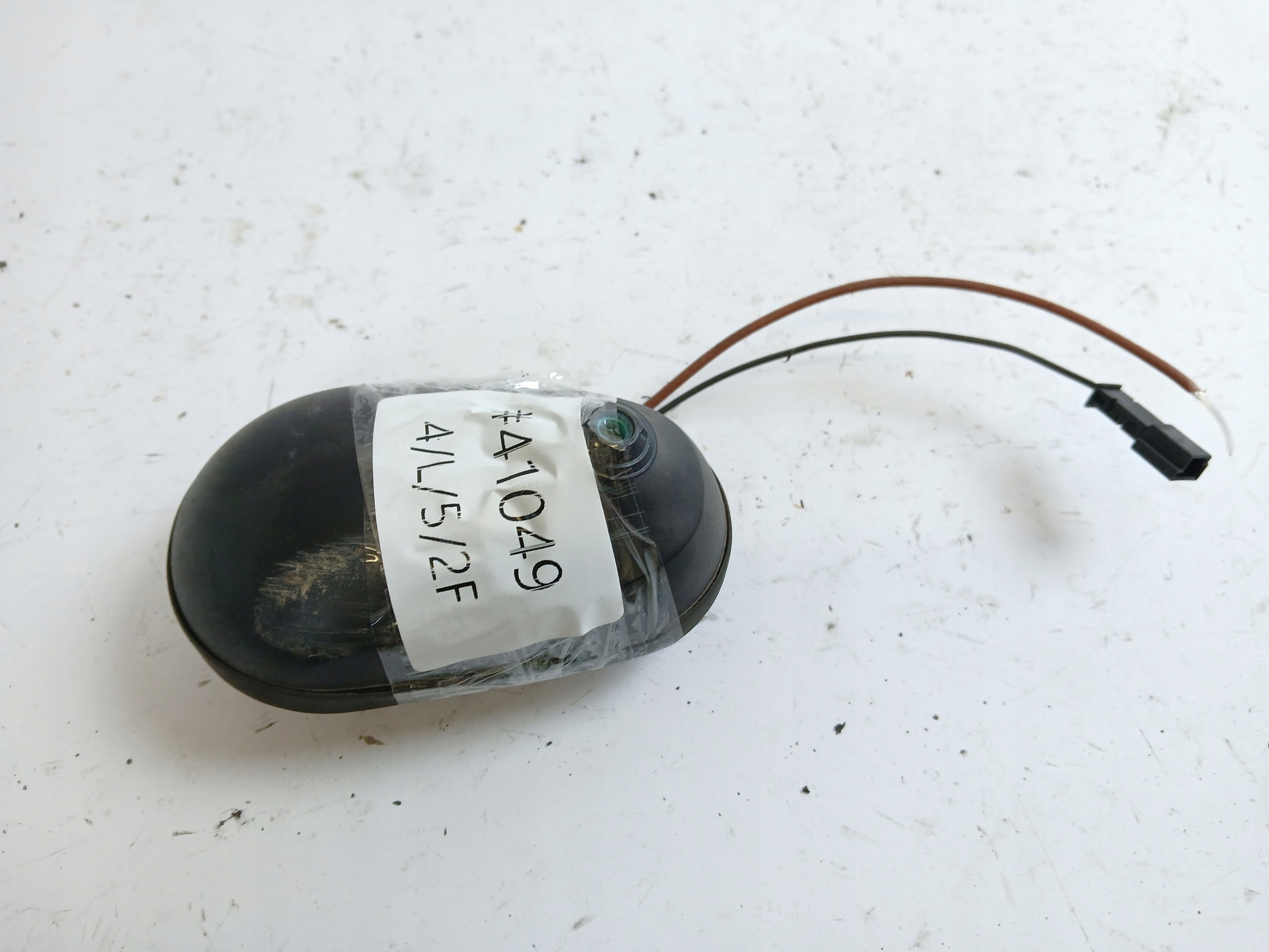 MERCEDES W169 antenna radio A1698201875