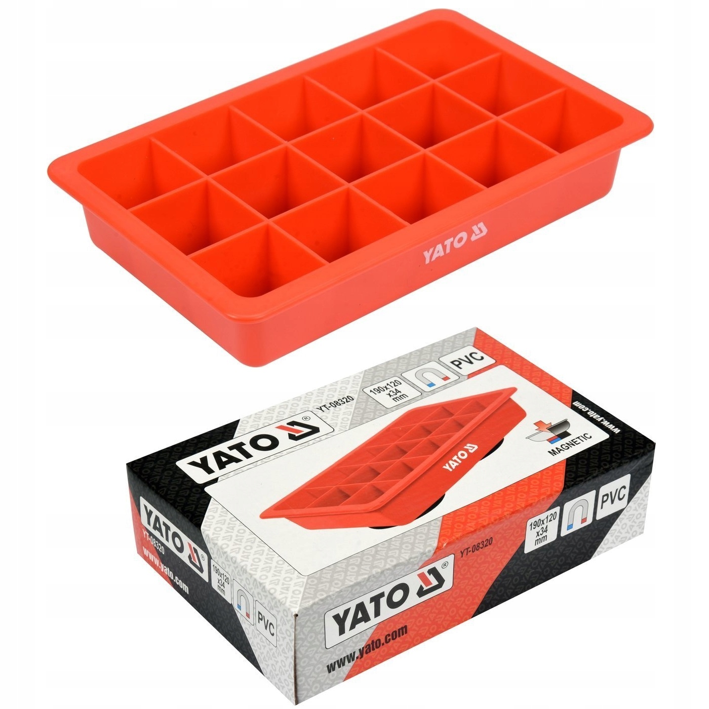 SORTOWNIK MAGNETYCZNY YT-08320 YATO