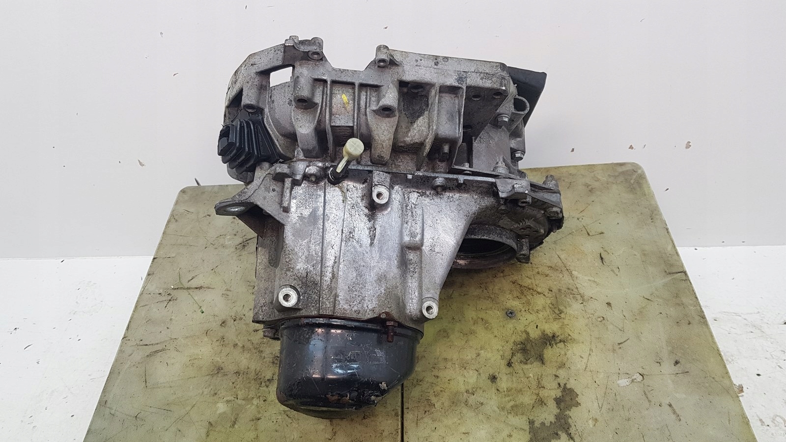 CAMBIO JC5128 Renault Clio 2 1.5 dCi 1018