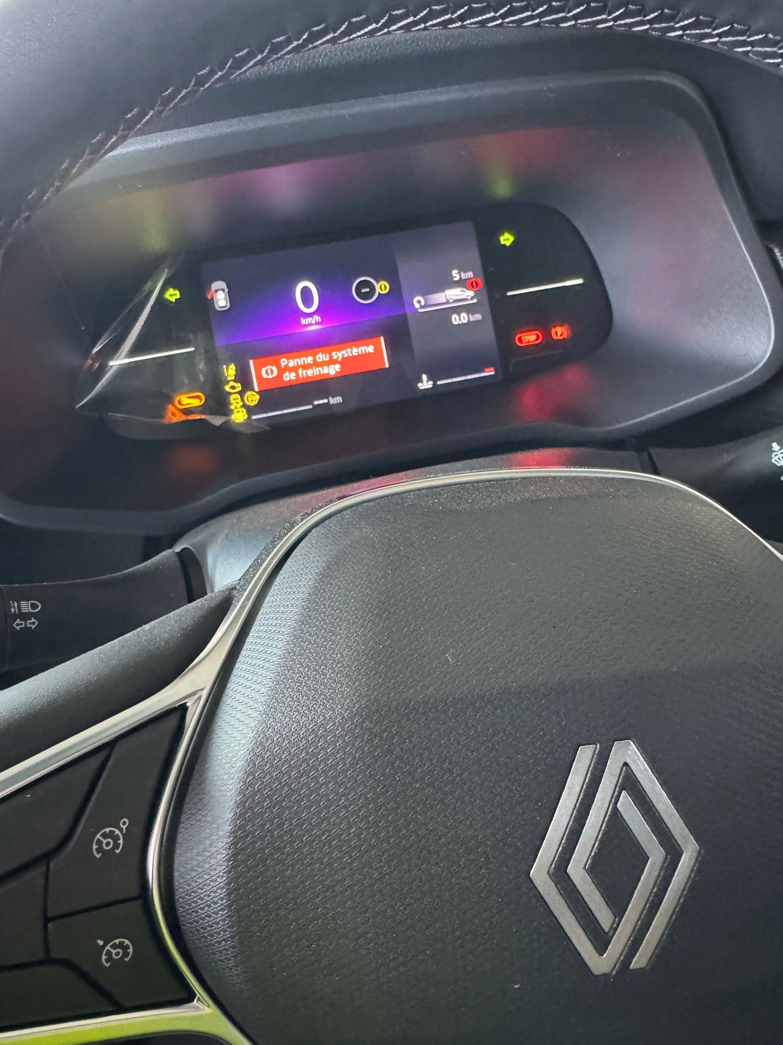 renault TRAFIC III IV РЕСТАЙЛИНГ 2024 2.0 насос гур 491108485R