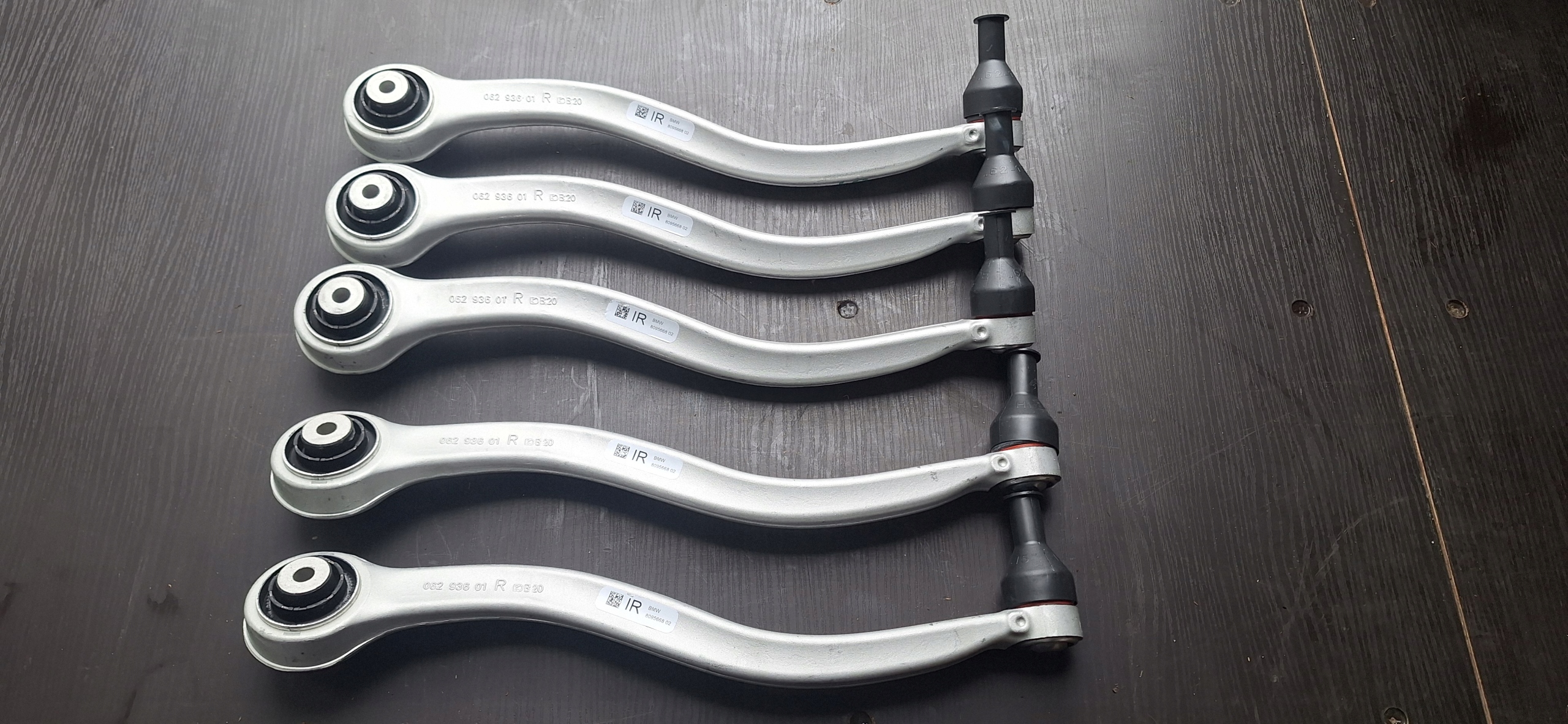 BMW M3 G80 M4 G82 WAHACZ PRZÓD PRAWY 8095668