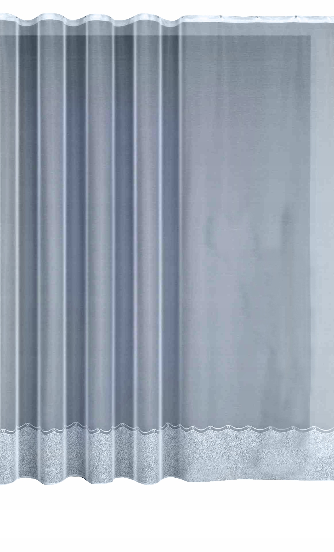 hotové balkónové záclony 500x250 240x500 230x500