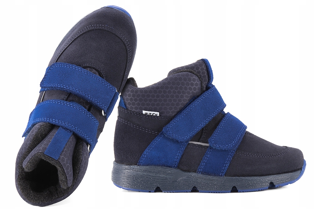 BARTEK 17018021 TRZEWIKI OCIEPLANE KOZACZKI ZIMOWE