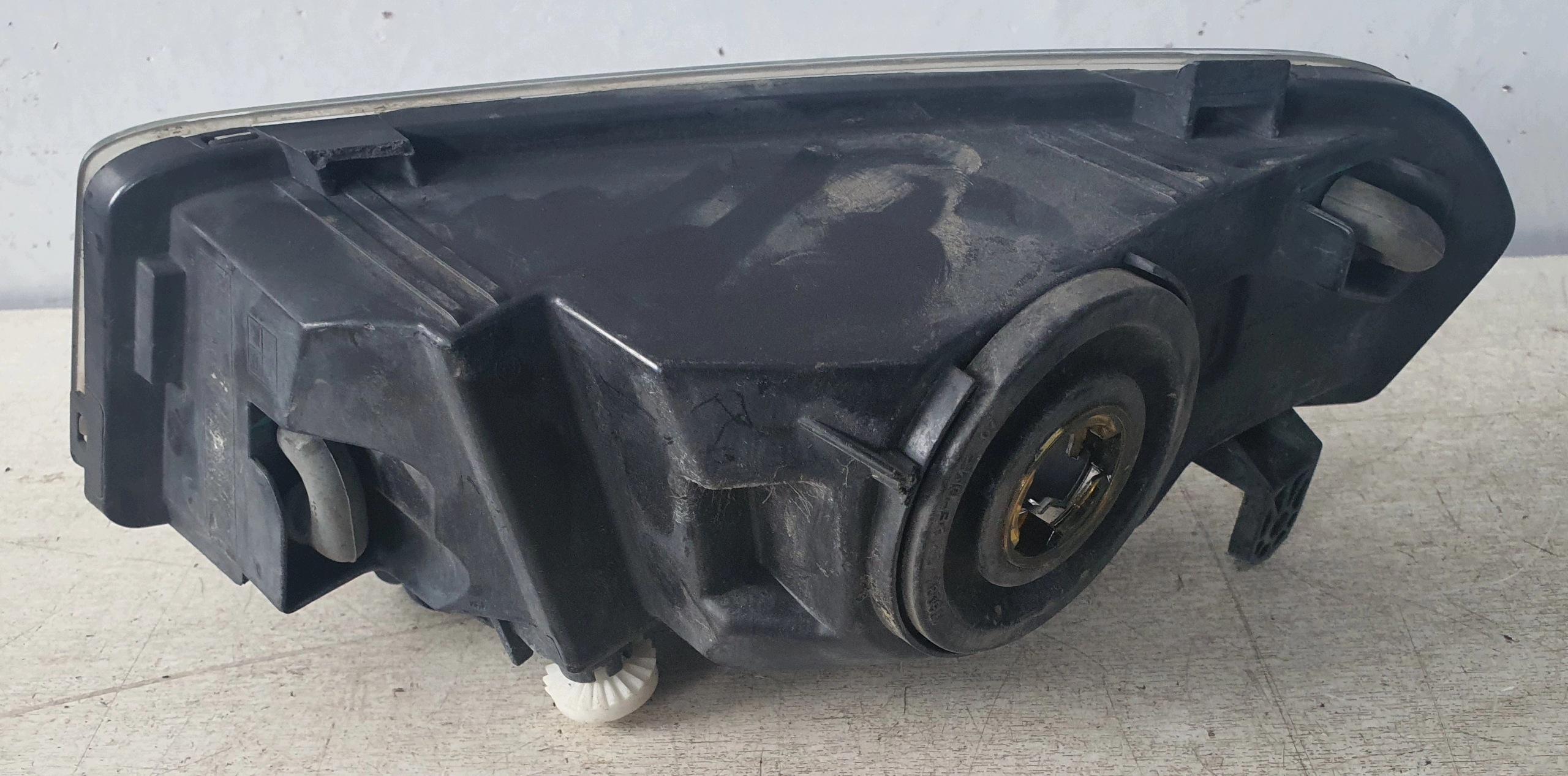 SKODA YETI 5L fog light front front left