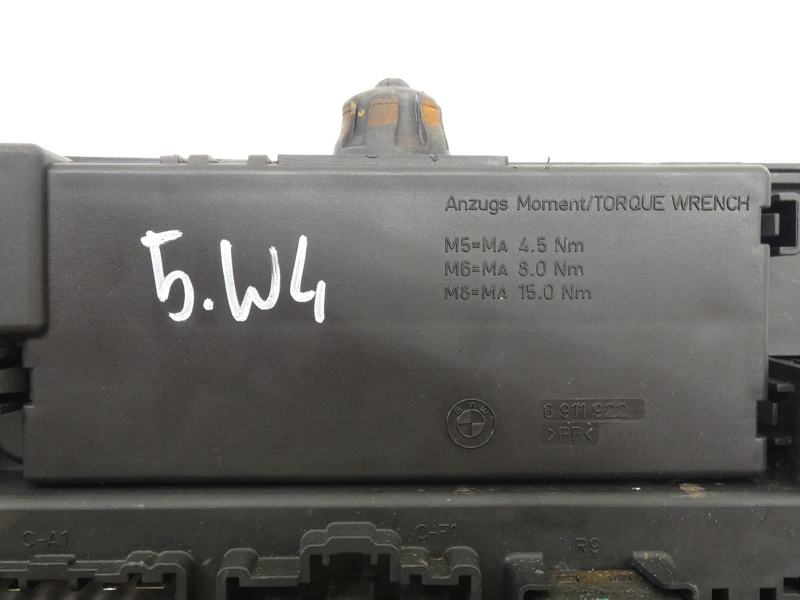kutija osigurača BSI BMW Z4 E85 8378113