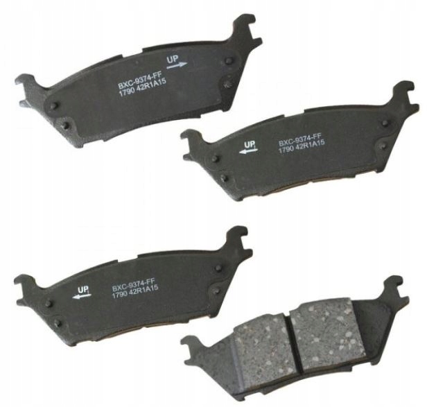 Klocki hamulcowe tył Ford Expedition F-150 15-20