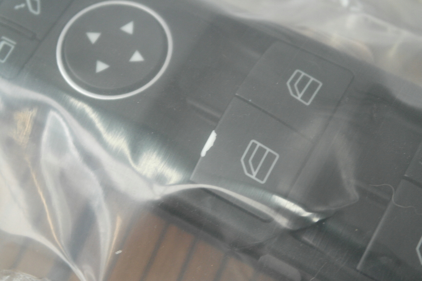 MERCEDES CLA W117 13-19 window control switch driver´s A1669054400 OE