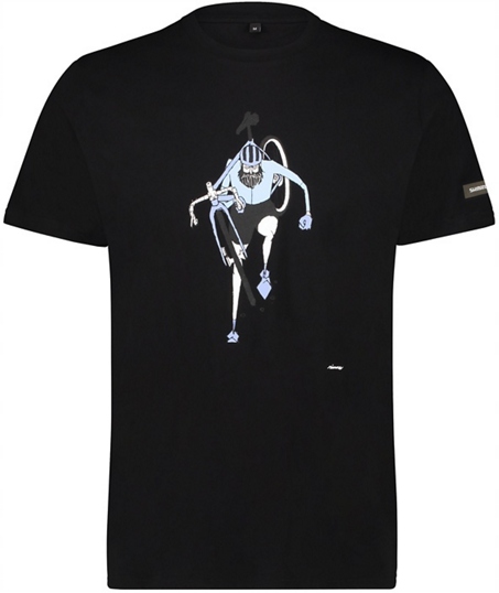 T-Shirt Koszulka Shimano Sentiero Ltd r. XL