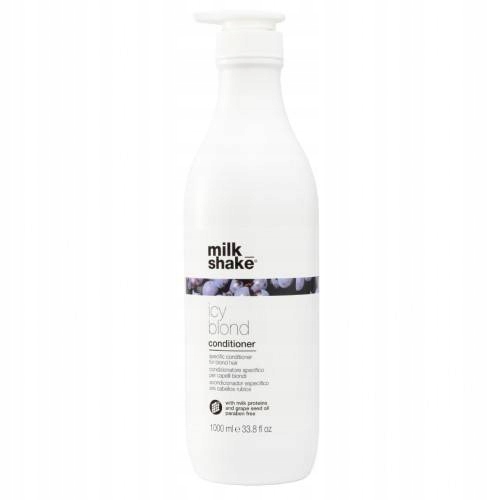 Milk Shake Icy Blond kondicionér na blond vlasy 1000