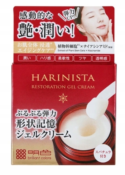 Gel gel na obličej Momotani 50 ml