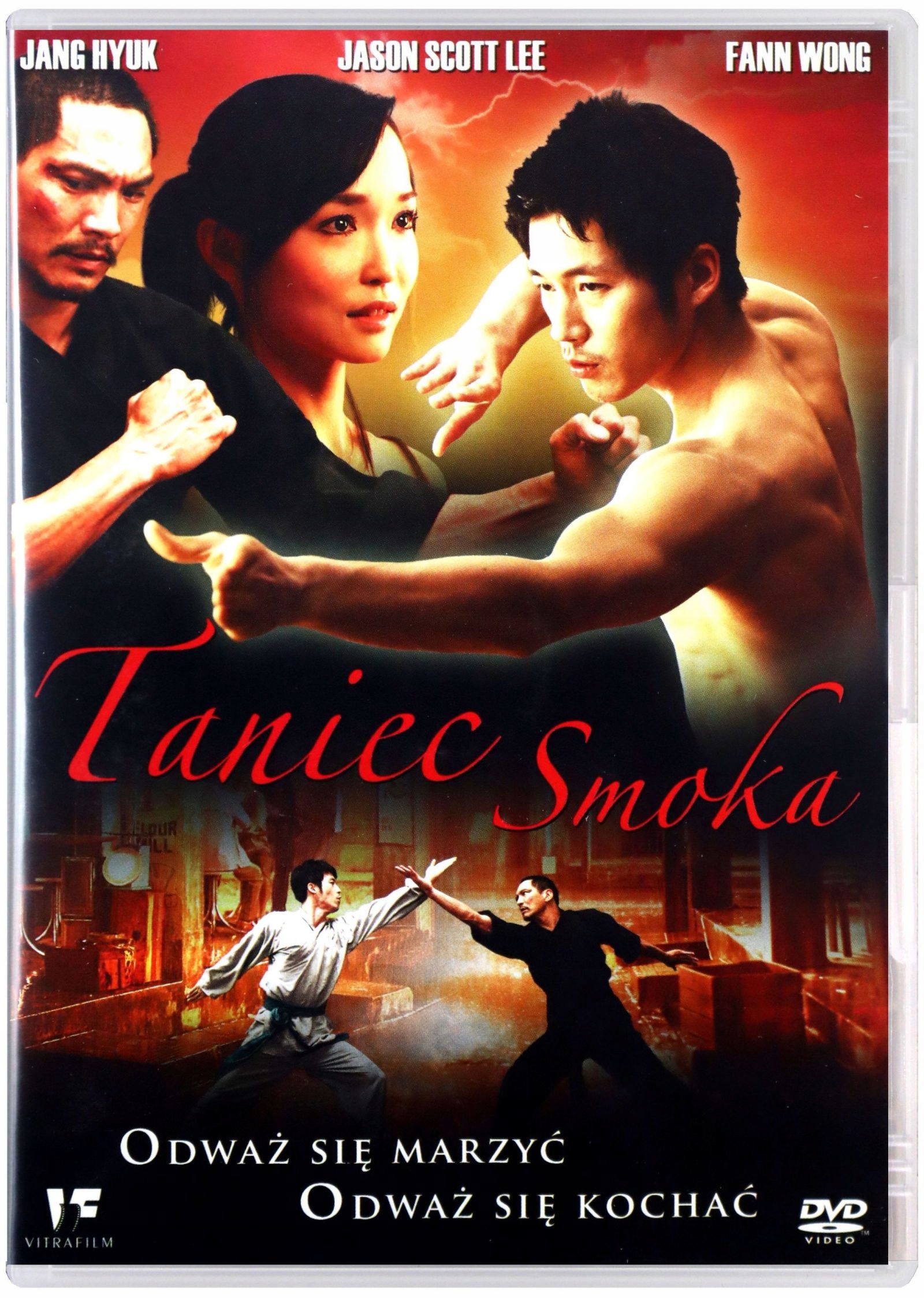Taniec Smoka [DVD]