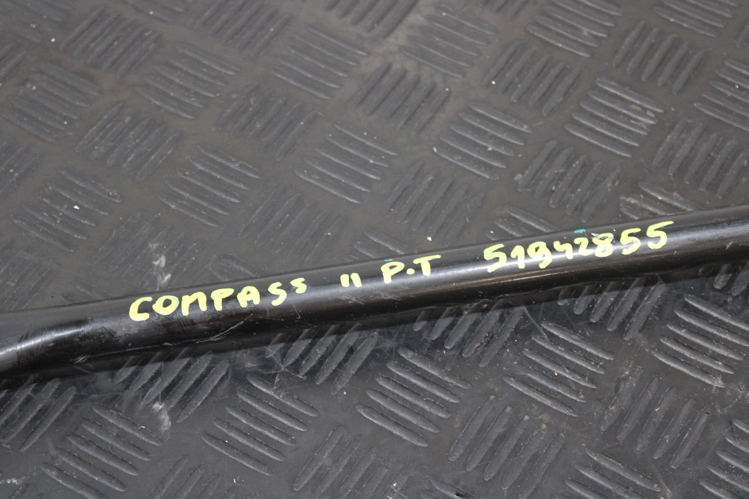 querlenker rechts heck 51942855 JEEP COMPASS II 2 1.4T