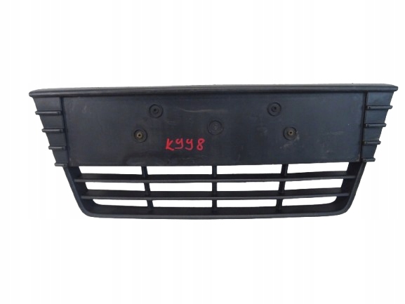 grid of a bumper central front FORD FOCUS MK3 III BM51-17K945