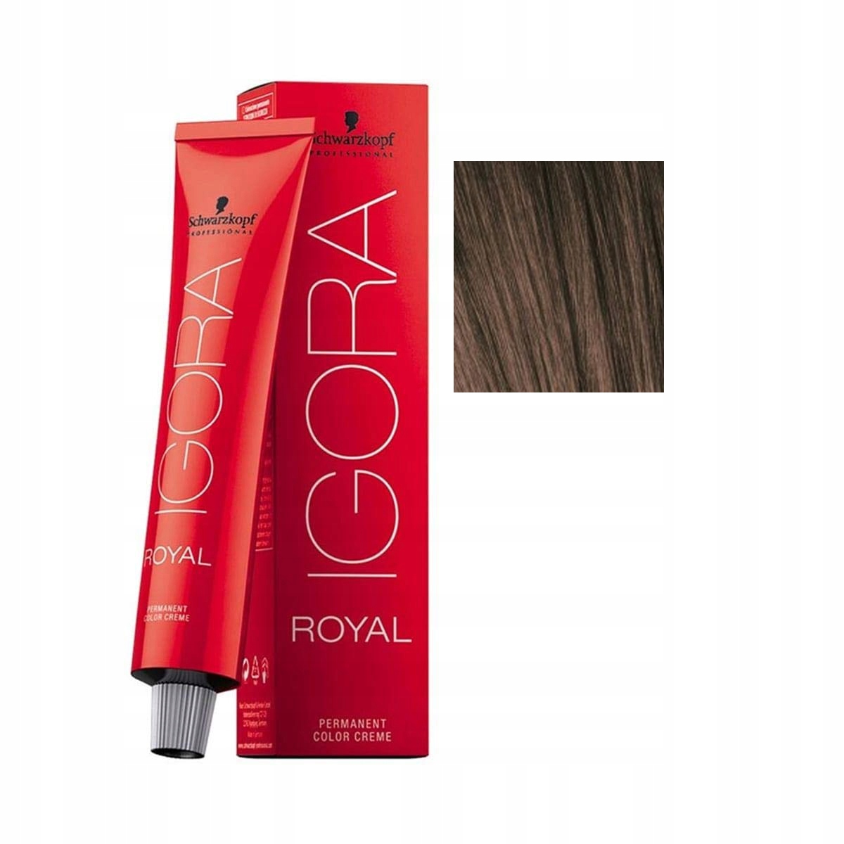

Schwarzkopf Igora Royal Farba Do Włosów 6-6