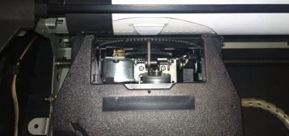 TAŚMA BARWIĄCA MASZYNA DO PISANIA CASIOWRITER CW-650 ĄwV