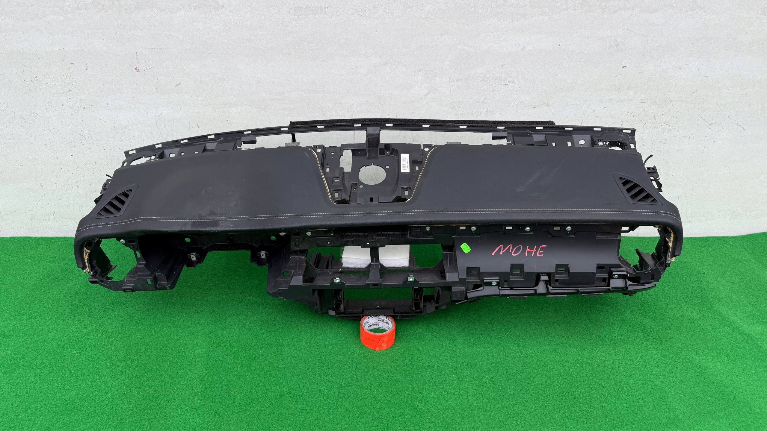 console dashboard instrument panel MERCEDES X-KLASA X470 681005XF0A 110HE