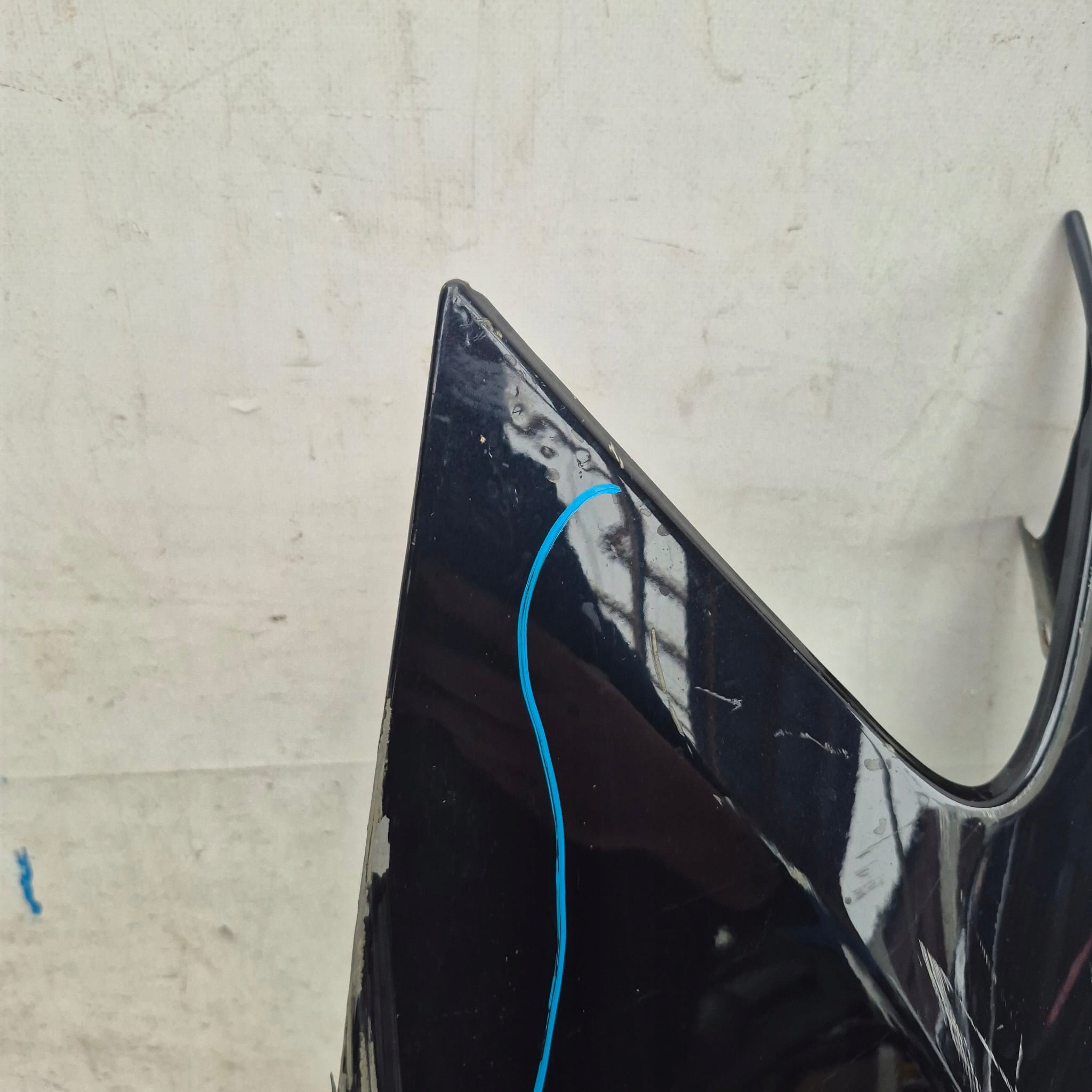 BMW X3 F25 10-17 fender front front left