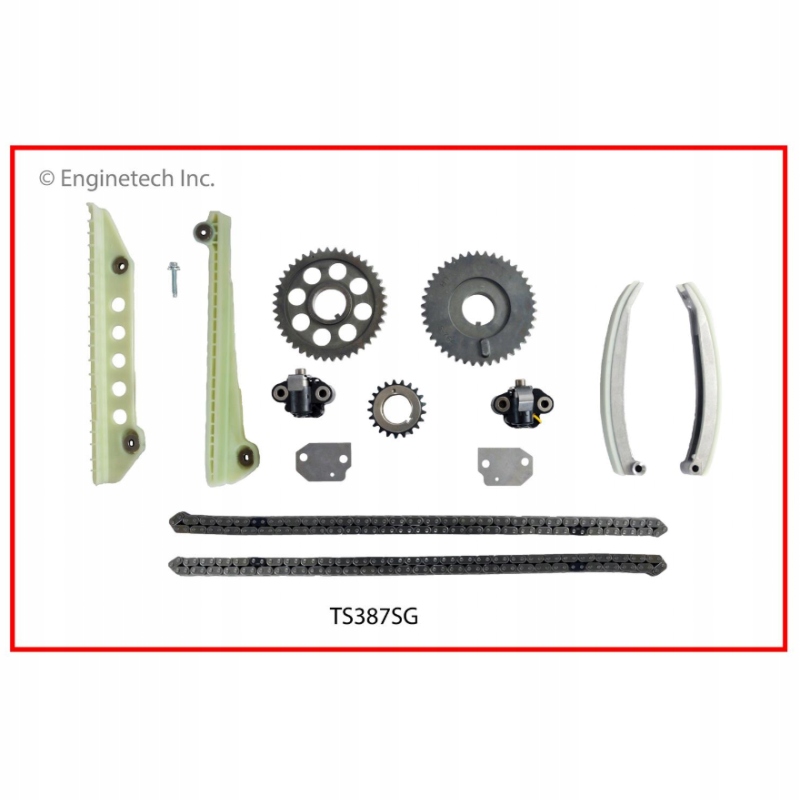 TS387SG - Ford Explorer 3 V8 Enginetech