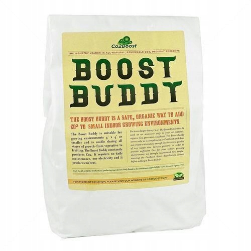 

Generator CO2 Boost Buddy dla roślin