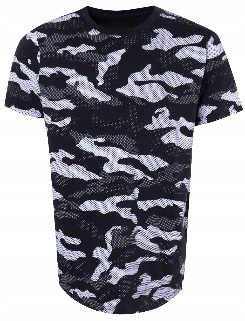 

T-shirt Koszulka Bluzka Męska Moro r. L