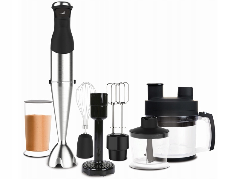 BLENDER RĘCZNY GÖTZE & JENSEN HB950K 1000W