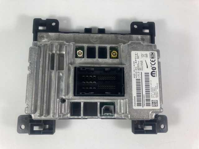 Dodge Challenger Charger 2018-20 radio uconnect